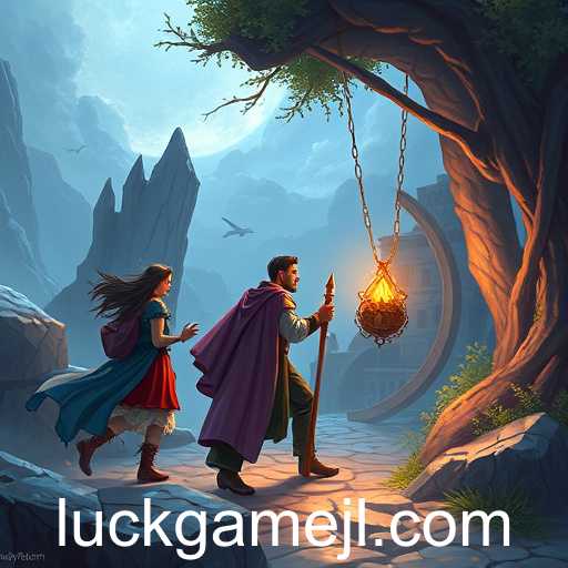 Exploring the Fascinating World of 'Adventure Luck' Games