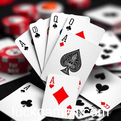 The Allure of Card Games: Skill, Strategy, and a Touch of Luck