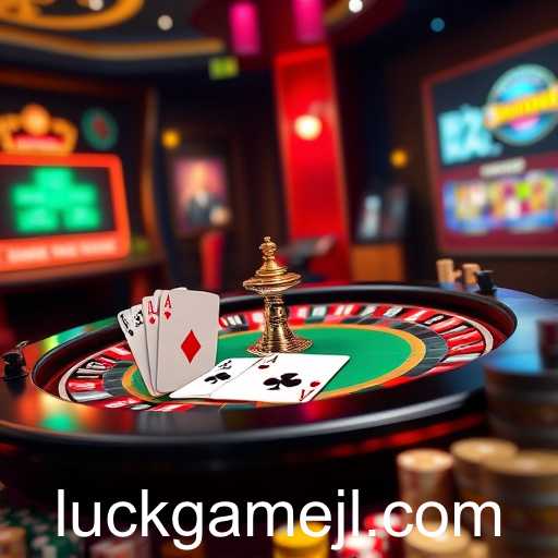 Exploring the World of Casino Games: A Dive into Luck-based Entertainment