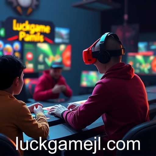 The Digital Rise of Luckgame in the Gaming Industry