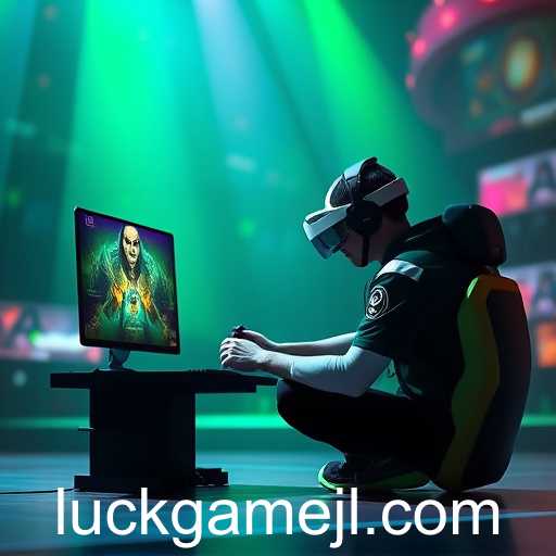 The Rise of Interactive Online Gaming