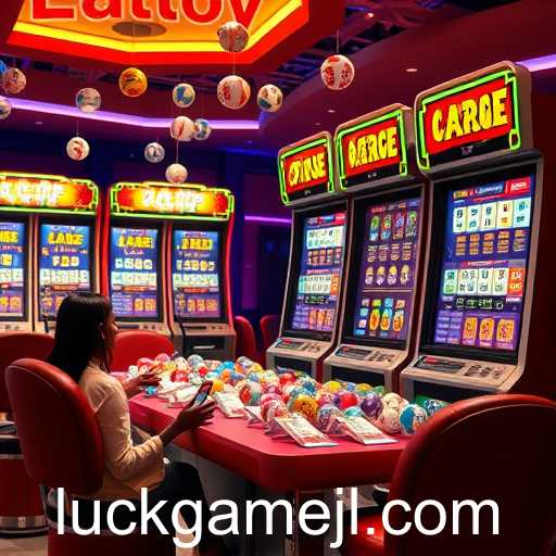 Exploring the Excitement of Lottery Draws: A Game of Chance