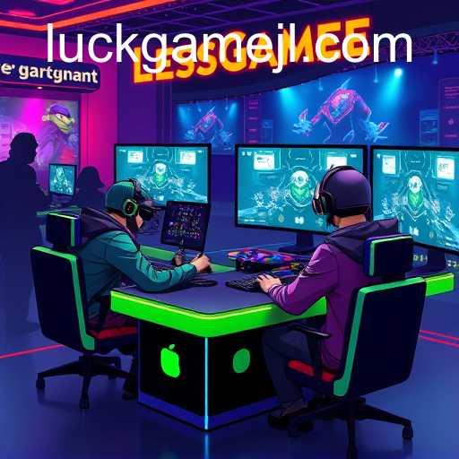 Digital Escape: A Dive into 2025's Gaming Landscape