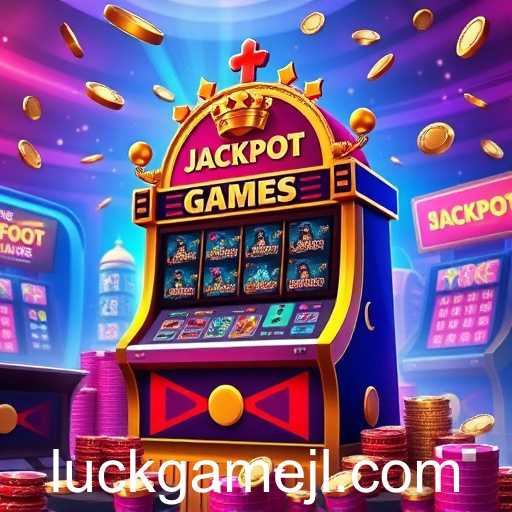 LuckGame Revolutionizes Online Gaming Scene