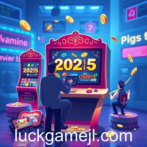 The Rise of Online Luck Games