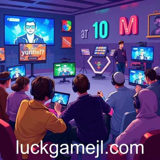 The Rise of Online Gaming Platforms