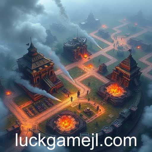 Exploring the Fascinating World of Strategy Luck Games